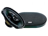 Set difuzoare auto cu trei căi 6x9 120W 4&Omega;