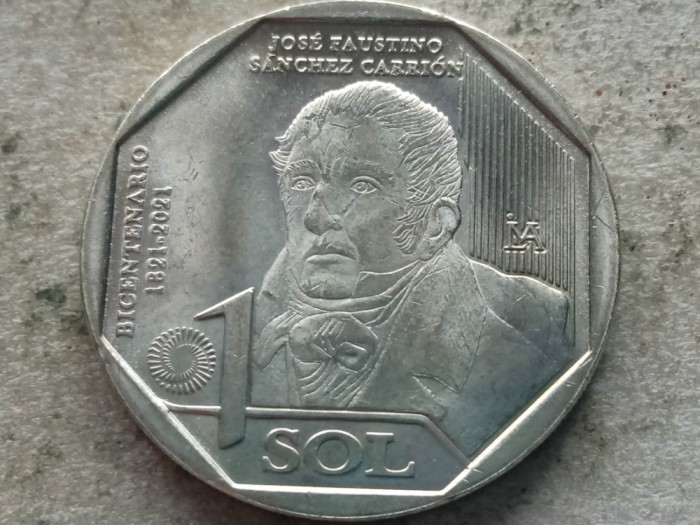 PERU-1 SOL 2022 (Jose Faustino Sanchez Carrion)