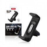 SUPORT AUTO 360, PENTRU SMARTPHONE UNIVERSAL XO-C8, NEGRU, BLISTER