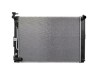 Radiator racire Lexus RX, 05.2005-12.2008, RX300, motor 3.0 V6, 150 kw, benzina, cutie automata, cu/fara AC, 650x481x26 mm, aluminiu brazat/plastic,