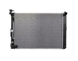 Radiator racire Lexus RX, 05.2005-12.2008, RX300, motor 3.0 V6, 150 kw, benzina, cutie automata, cu/fara AC, 650x479x22 mm, Koyo, aluminiu brazat/pla