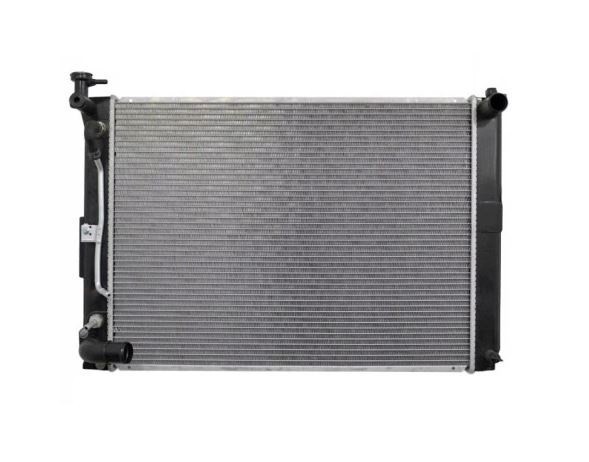 Radiator racire Lexus RX, 05.2005-12.2008, RX300, motor 3.0 V6, 150 kw, benzina, cutie automata, cu/fara AC, 650x481x26 mm, aluminiu brazat/plastic,