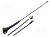 Antena, AM, FM, Audi, Seat, Skoda, VW, lungime 0.372m, cablu 4.5m - 632-029-001 foto