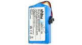 Baterie de &icirc;nlocuire Qihoo INR18650 M264S1P, LR-PAS0638W-EU, 2ASP4-S5 - 3000mAh, 14.8V, Li-Ion