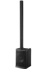 Boxă activă profesională LY-1202, 400W, amplificată pe 2 căi, difuzor de medii/&icirc;nalte, difuzor joase cu DSP