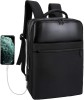 Rucsac Antifurt Laptop 15.6 inch Xnuoyo, Negru, Port USB, Multifunctional, 36L - RESIGILAT