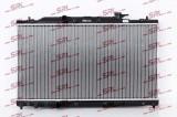 Radiator Honda Accord (Cy) 23-, Civic 21-, Zr-V (Rz) 22-, motor: 1.5 T, 2.0 e:HEV, 754x400x30, SRLine, Aluminiu/ Plastic brazat, 1901064AA01