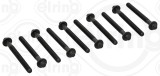 ELRING 267.551 Set surub, chiulasa