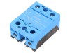 Releu Semiconductor CELDUC 32A, 5.5-32VDC Control, 100-480V AC Comutat, Monofazat, SOP69070