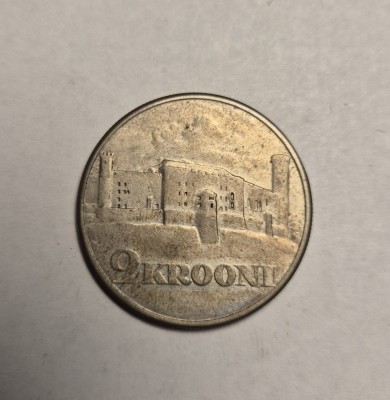 Estonia 2 Krooni 1930 foto