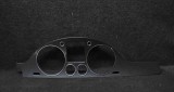 Ornament Ceas Bord VW Passat B6 3C2 (2006) 3C2858335AT Original