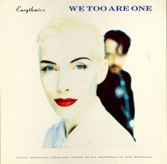 Vinil - Eurythmics - We Too Are One foto