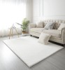 Blanita Model Lop, Antiderapant, Alb 060, Diverse Dimensiuni, 1650 gr/mp - 50x80 cm