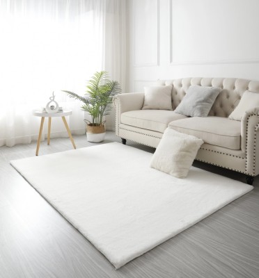 Blanita Model Lop, Antiderapant, Alb 060, Diverse Dimensiuni, 1650 gr/mp - 50x80 cm foto