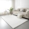 Blanita Model Lop, Antiderapant, Alb 060, Diverse Dimensiuni, 1650 gr/mp - 50x80 cm