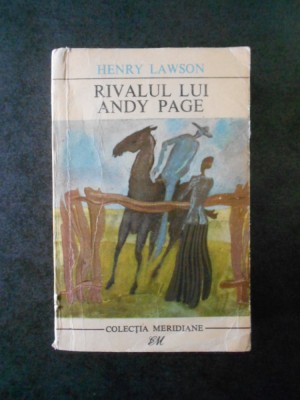 Henry Lawson - Rivalul lui Andy Page foto
