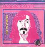 Frank Zappa - Live In Europa (1991 - Electrecord - LP / VG)