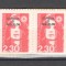 St.Pierre si Miquelon.1990 Marianne-supr. carnet SS.80