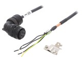 Cablu de conexiune 5m R88A-CA1C005SF-E