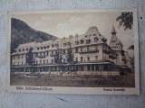 Calimanesti Valcea - Hotelul Societatii.