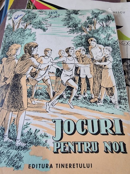 Jocuri pentru noi
