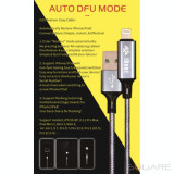 Diverse Scule Service Recover Mode Cable for iPhone DFU auto restore mode W236