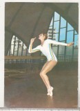 bnk cp Nadia Comaneci - Vedere - necirculata