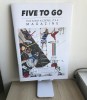 Revista Five To Go Nr. 7 Revista 5 To Go septembrie - noiembrie 2023