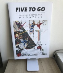 Revista Five To Go Nr. 7 Revista 5 To Go septembrie - noiembrie 2023
