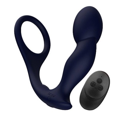 Rev-Pro Remote Controlled Silicone Prostate Massager foto