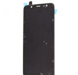 Display LCD OLED Samsung Galaxy J8 (J810) Negru