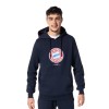 Bayern München hanorac de bărbați cu glugă Essential navy - S