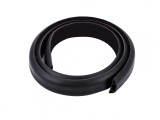 Canal cablu flexibil TPE 60mm x 1.8 Negru, Roline 19.08.3105