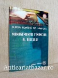 Managementul Financiar al Riscului - Liliana Paraipan - Carte Economie, Afaceri, Finante - Editura: [EDITURA] - Stare: [STARE]