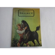 NEGRUT (Viata unui calut, povestita de el insusi) - Anna SEWELL