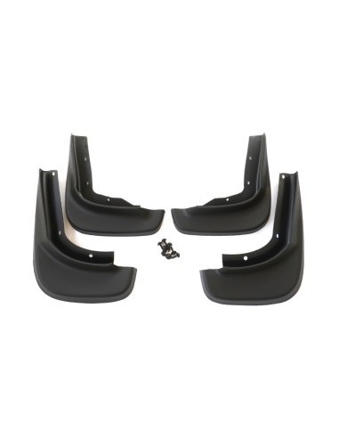 Set 4 buc Aparatori Noroi Pentru Volvo XC90 2008-2014