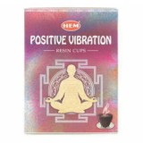 Cumpara ieftin Cupe cu resina Hem Positive Vibration set 10 buc