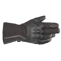 Manusi touring moto dame Alpinestars Stella Tourer W-7 Drystar, negru, marime M