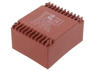 Transformator &amp;icirc;ncapsulat 30VA 18V foto