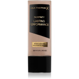 Cumpara ieftin Max Factor Facefinity Lasting Performance fond de ten lichid pentru un efect de lunga durata culoare 109 Natural Bronze 35 ml