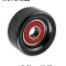 SKF VKM 64012 Rola ghidare/conducere, curea transmisie