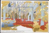 GERMANIA 2000, Parcuri Rezervatii, Fauna, serie neuzata, MNH