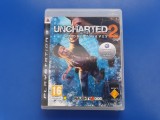 Uncharted 2: Among Thieves - joc PS3 (Playstation 3)