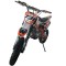 Cross 140cc Ncx Vyper 17/14 benzina 4T portocaliu/alb