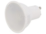 Lampă LED GU10 Alb Rece 4.5W 6400K 400lm