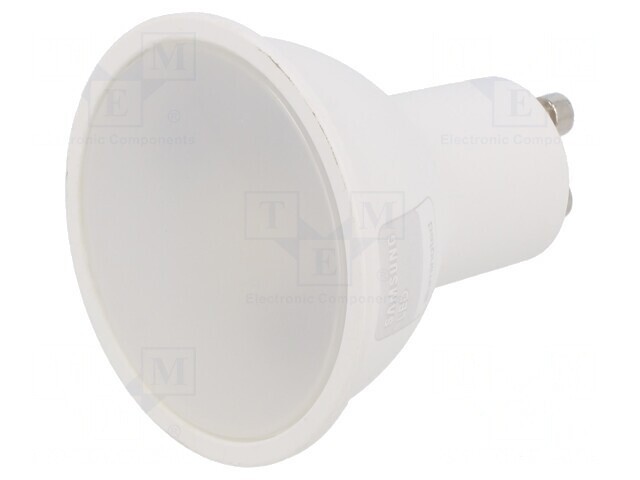 Lampă LED GU10 Alb Rece 4.5W 6400K 400lm