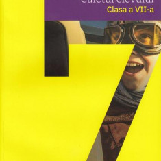 Limba și literatura română. Caietul elevului, clasa a VII-a - Paperback brosat - Florentina Sâmihăian, Sofia Dobra, Monica Halaszi, Anca Davidoiu-Roma