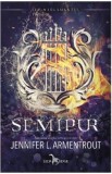 Semipur. Seria Legamantul. Vol.1 - Jennifer L. Armentrout, 2022