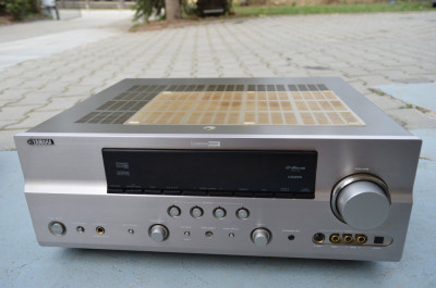 Amplificator Yamaha RX V 663 cu HDMI foto