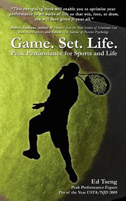 Game. Set. Life. - Peak Performance for Sports and Life foto